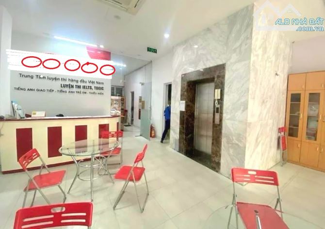 🔥 BÁN TÒA NHÀ MẶT PHỐ TRẦN ĐĂNG NINH – CẦU GIẤY – 100M² x 9 TẦNG – GIÁ CHÀO 88 TỶ
