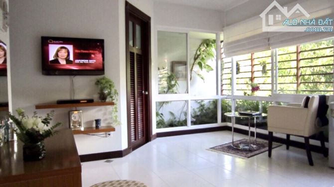 36 tỷ Thương lượng, Cần bán biệt thự ngang 7mx20m đường Lương Định Của, P. An Phú Quận 2 - 5