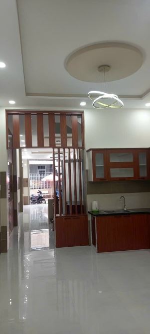 Bán Nhà Mới 1 Trệt 2 lầu,Mặt Tiền Nguyễn Sáng( Nhà 2 Mặt Tiền Trước Sau 8m2 ) - 5