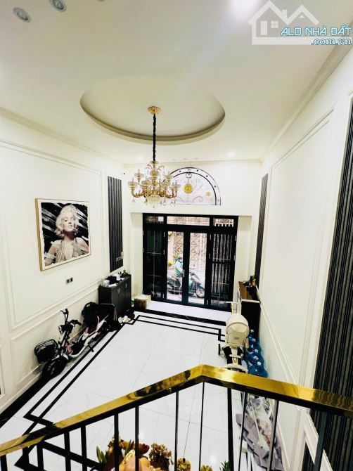 Bán nhà hẻm ôtô Nguyễn Trãi giáp Quận 1 đúc 3 tầng 4PN 58m2 tặng nội thất chỉ 10.2 tỷ - 5