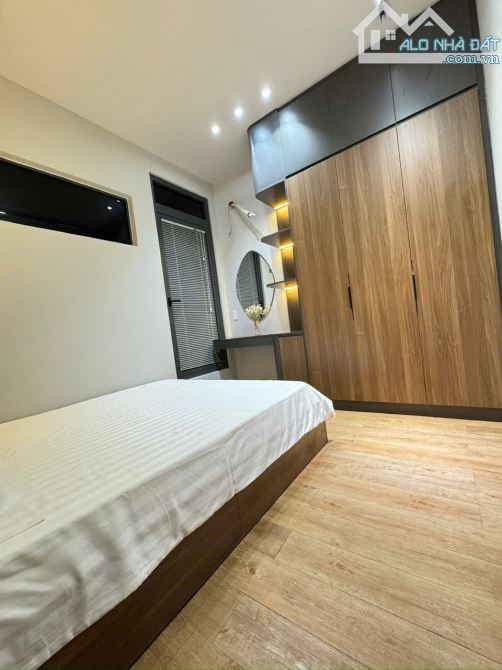 Cần bán gấp nhà Trần Văn Đang Quận 3, nhà mới, đầy đủ nội thất. Sổ hồng riêng - 5