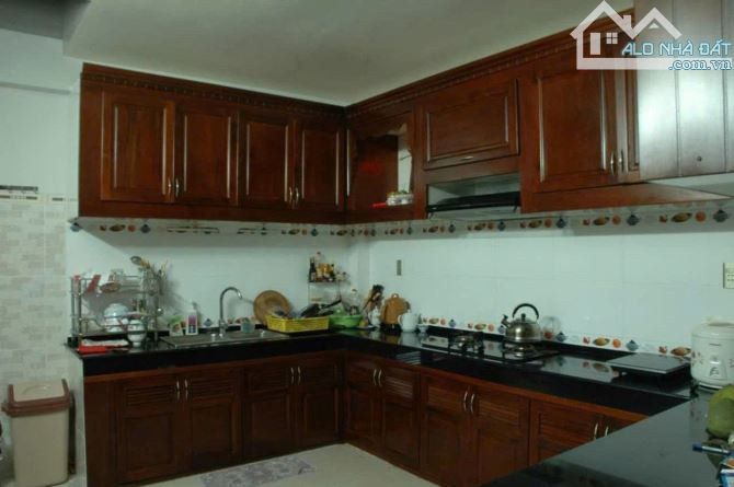 NHÀ BÁN MẶT TIỀN ĐS 22 Q6 DT(4X20)GIÁ 14,5 TỶ - 5