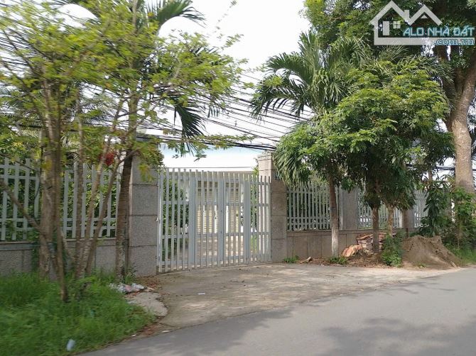 Bán 925M Đất+Biệt Thự Mặt Nhựa Huyện 89,Cách QL50 300m, xã Mỹ Phong,Mỹ Tho. - 5