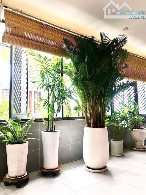 SIÊU PHẨM BIỆT THỰ LÊ VĂN SỸ - KHU DÂN TRÍ CAO BÁN GẤP - 5