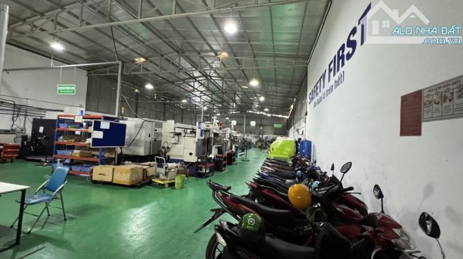 NHÀ XƯỞNG MT - GẦN QL 1A - P. AN PHÚ ĐÔNG Q 12, ĐƯỜNG XE CONTAINER – 1300 M2 CHỈ 46,5 TỶ - 5