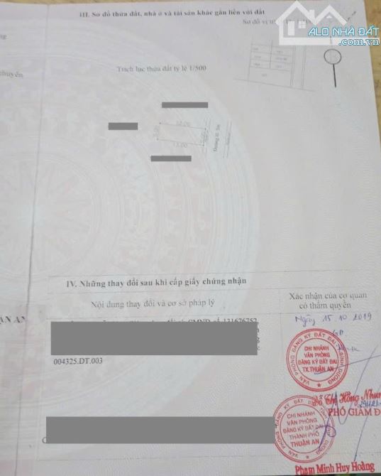 2ty7 TL 60m2 nhà 1 trệt 1 lầu gần đường Bình Chuẩn 17 100m p.Bình Chuẩn Thuận An - 5