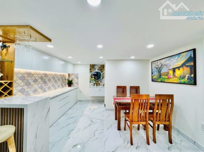 4❌9m, BÁN NHÀ 3 TẦNG, NGAY CITYLAND, P16 GÒ VẤP, HƠN 4 TỶ - 5