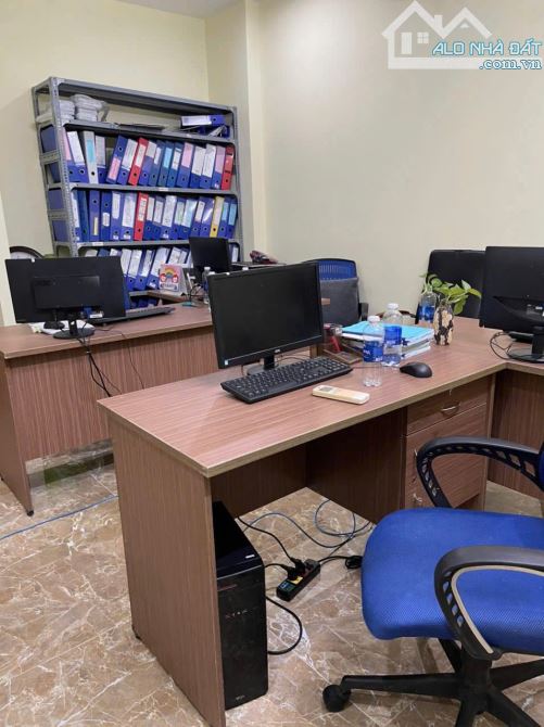 Bán BIỆT THỰ mặt tiền Vườn Lài Q12 ngang 13m 4 lầu có hầm 778m2 sát Gò Vấp chỉ 49 tỷ. - 5