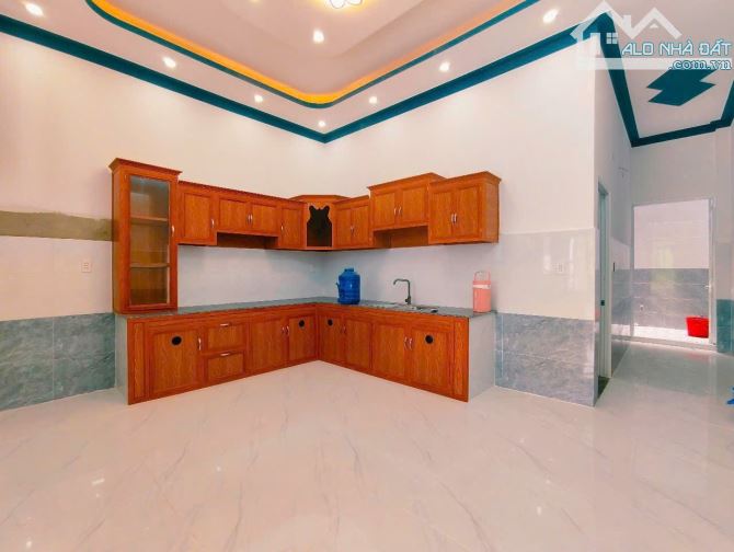 Nhà MT Nhựa, mới tinh, sáng xanh bầu trời – GẦN NGÃ TƯ ĐỒNG GÒ – giá giảm CHỈ còn 2.7 tỷ - 5