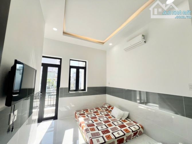 BÁN NHÀ MÃ LÒ BÌNH TÂN - XE HƠI VÀO NHÀ - 64M - 3 TẦNG - DÒNG TIỀN 15TR/ - NHỈNH 5 TỶ - 5