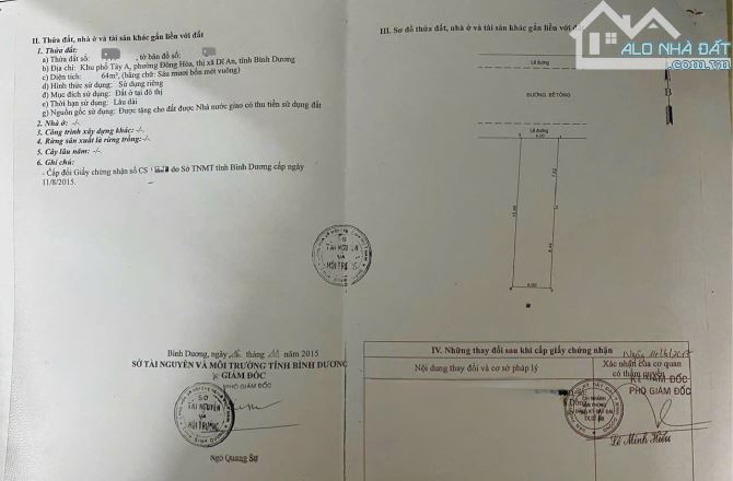 4,25Tỷ TL🔥Bán nhà 1 trệt 1 lầu Gần BigC_Cách đường Trần Văn Ơn 50m, p.Đông Hòa, Tp.Dĩ An - 5