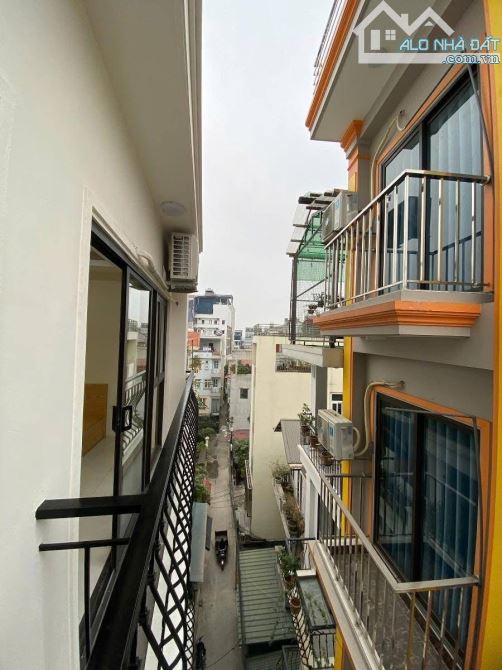 Bán nhà Lạc Long Quân, Toà căn hộ dịch vụ 7T, 68m2, mặt ngõ thông, Ô tô đỗ cửa giá 23 tỷ - 5