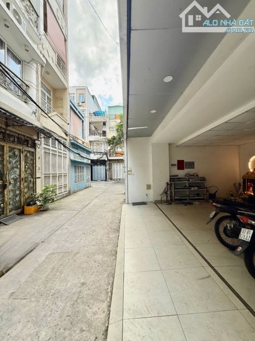 💼Nhà Văn Phòng Phú Nhuận – Vị Trí Đẹp – Hẻm Ô Tô – Thang Máy – Dòng Tiền cho Thuê 71.5 Tr - 5