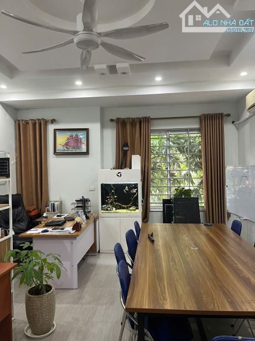 BÁN LIỀN KỀ VĂN KHÊ-HÀ ĐÔNG-ĐƯỜNG 20M -KINH DOANH-DÒNG TIỀN ỔN ĐỊNH,DT 83M×5 TẦNG - 5