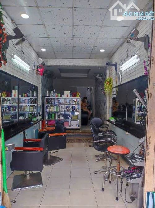 Nhà 4 tầng MẶT TIỀN đường THỐNG NHẤT, phường 15 Q. Gò Vấp ,dt 54,5m2 (3mx18m) 💵 9,2 tỷ - 5