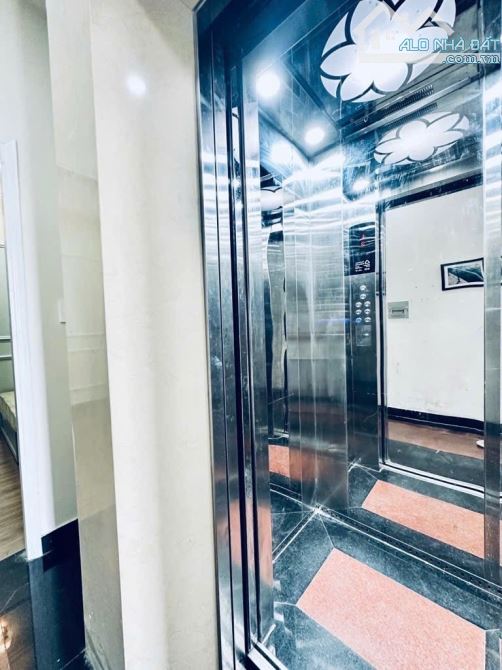 Nhà 6 tầng TẶNG FULL NỘI THẤT đường SỐ 6 , phường 15 Q. Gò Vấp ,dt 61m2 (5mx12m) đường 10m - 5