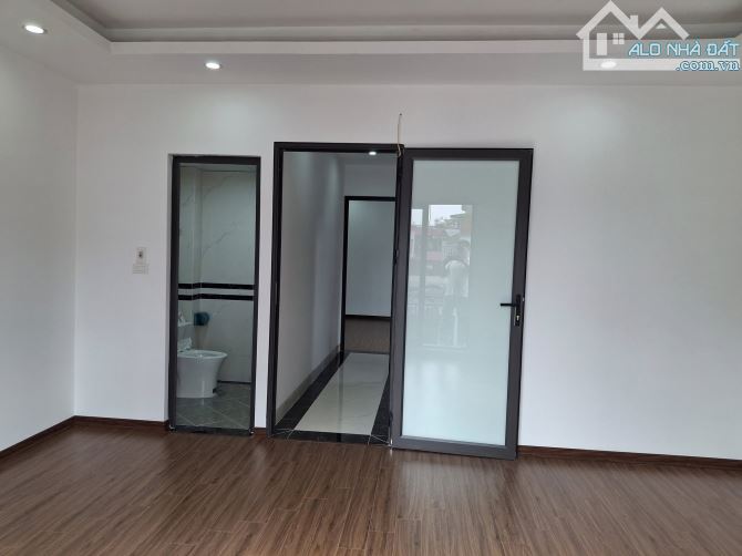 60M², XÂY 6 TẦNG THANG MÁY, MẶT TIỀN 5M, GIÁ 12.8 TỶ ĐƯỜNG LẠC LONG QUÂN, CẦU GIẤY, HÀ NỘI - 5