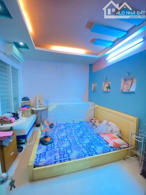 Nhà 3 tầng đường LÊ ĐỨC THỌ, phường 15 Q. Gò Vấp ,dt 53m2 (4mx13m) hẻm 5m 💵 6,450tỷ. - 5