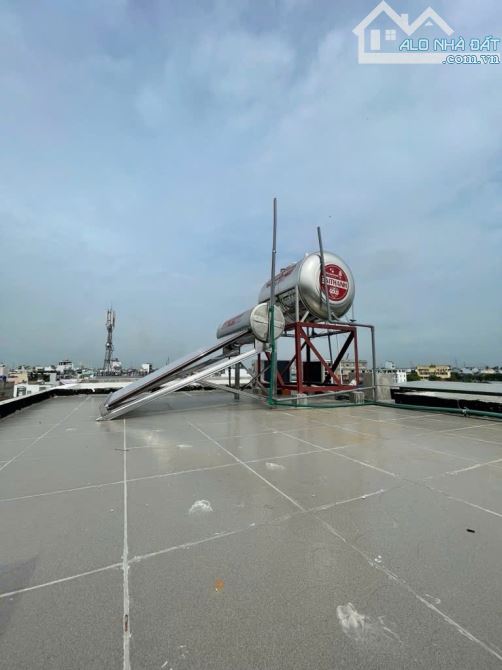 Nhà 5 tầng đường LÊ ĐỨC THỌ, phường 15 Q. Gò Vấp ,dt 76m2 (5mx15m) hẻm 5m 💵 9,5tỷ. - 5