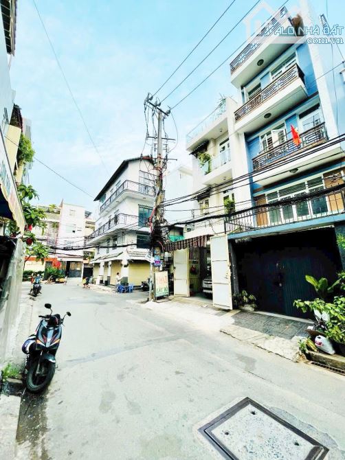 Bán Nhà 3 Lầu Dương Bá Trạc – Hẻm 6m Xe Hơi – Gần Cầu Nguyễn Văn Cừ – Giá 9,8 Tỷ TL - 5