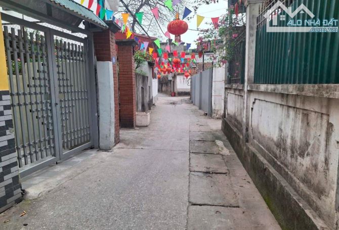 BÁN 55M² ĐẤT, MẶT TIỀN 3.8M, GIÁ BÁN 6.2 TỶ, NGÕ ĐẠI CÁT, QUẬN BẮC TỪ LIÊM, HÀ NỘI - 5