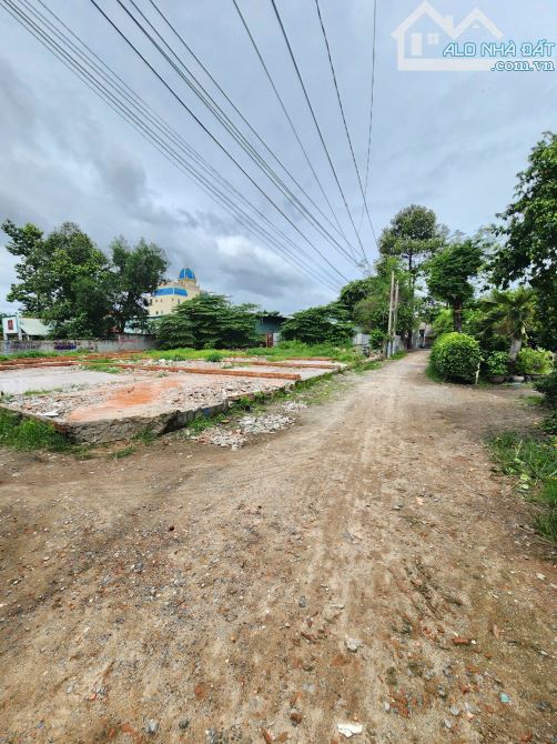 2,1Tỷ/Lô🔥Bán 4 lô đất 4 sổ mới tách, cách chợ Dĩ An 1 chỉ 1,5Km, p.Tân Đông Hiệp, Dĩ An - 5