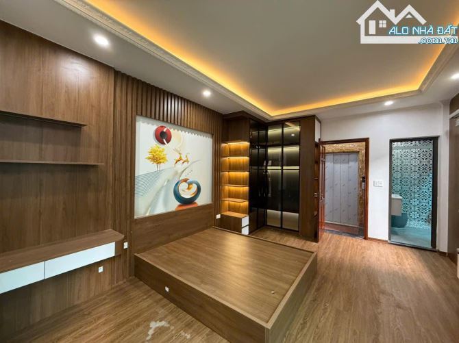 LÔ GÓC VĨNH PHÚC, 7 TẦNG THANG MÁY, BAN CÔNG VÒNG QUANH, KINH DOANH, 45m2, 11.5 Tỷ - 5