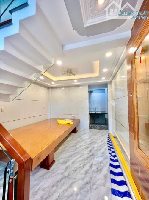 Nhà mới hẻm 80/ đường Số 6, khu Tên Lửa, 4 x 15m, 4 tấm, 7.5 tỷ (Tín Hưng) - 5