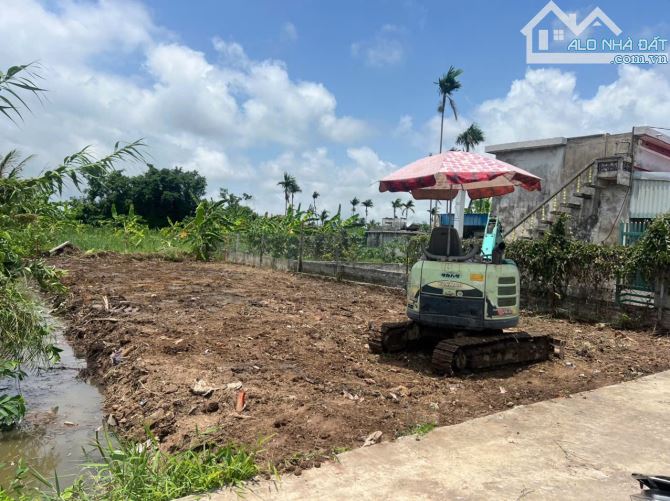 Đón sóng Vin cùng 2 siêu phẩm F0 mặt Đường thôn 5m .Tại phong Quang_Đại Đồng - 5