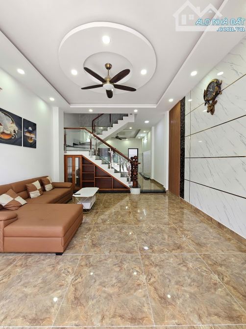 Bán nhà 1T2L 4.5x15m hoàn công, đường D3 KDC An Phú 1 p.An Phú, đang thuê 8tr/th - 5