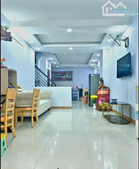 Bán nhà khu tên lửa Phùng Tá Chu, 3 tầng đúc 64m2 hẻm xe hơi thông 10pn có dòng tiền 5,4t. - 5