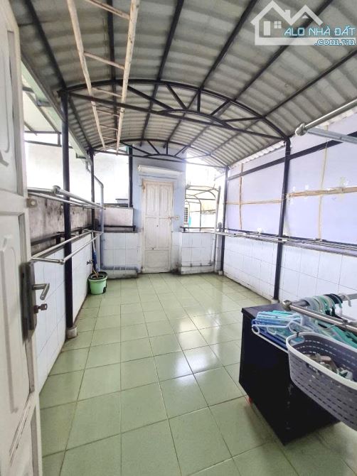 🏡🔥HẺM XE HƠI🔥HOÀNG HOA THÁM P.7 BÌNH THẠNH - 5 TẦNG 💥52M2💥 - CHỈ NHỈNH 7 TỶ🌹 - 5