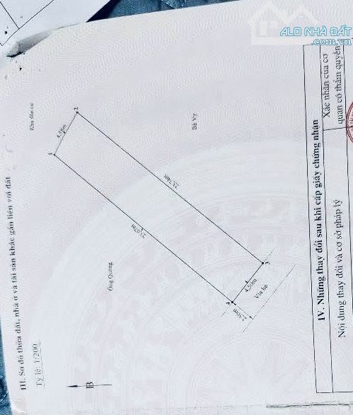 📌 BÁN ĐẤT MẶT ĐƯỜNG ĐOÀN KẾT QUÁN NAM LÊ CHÂN 105M GIÁ CHỈ 5xtr/m - 5
