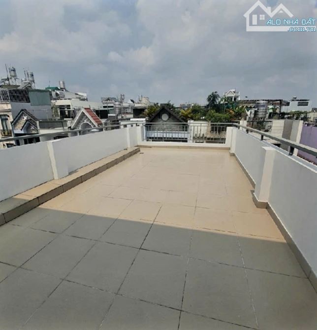 MUA BÁN ĐẤT MỚI NHÀ 4 TẦNG MỚI ĐẸP _ HẺM XE HƠI TỚI CỬA _ 72M2 SỔ VUÔNG VỨC _ 9PN CHỈ 6,5T - 5