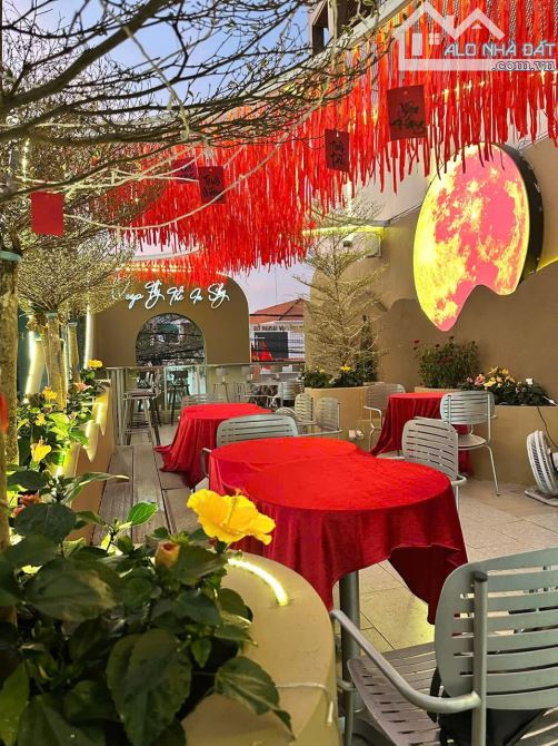 Cho thuê mặt bằng 1 trệt 1 lầu  đẹp  góc 2 mặt tiền đường Võ Thị Sáu, trung tâm Biên Hòa - 5