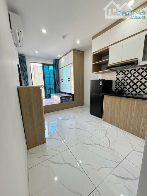 NHÀ DÒNG TIỀN LÔ GÓC 80TR/THÁNG 17,5 TỶ 65M 6 TẦNG MT 5,5m SÁT PHỐ TRẦN CUNG BẮC TỪ LIÊM - 5