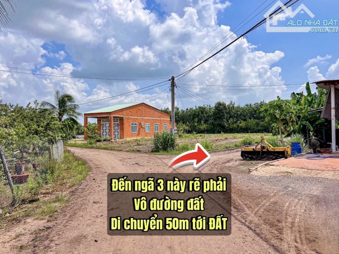 ✨ 1 LÔ DUY NHẤT, Ngang 7.4M/ Nở hậu 12.3M x Sâu 54M (FULL ONT), cách Nhựa chỉ 30M  - 459TR - 5