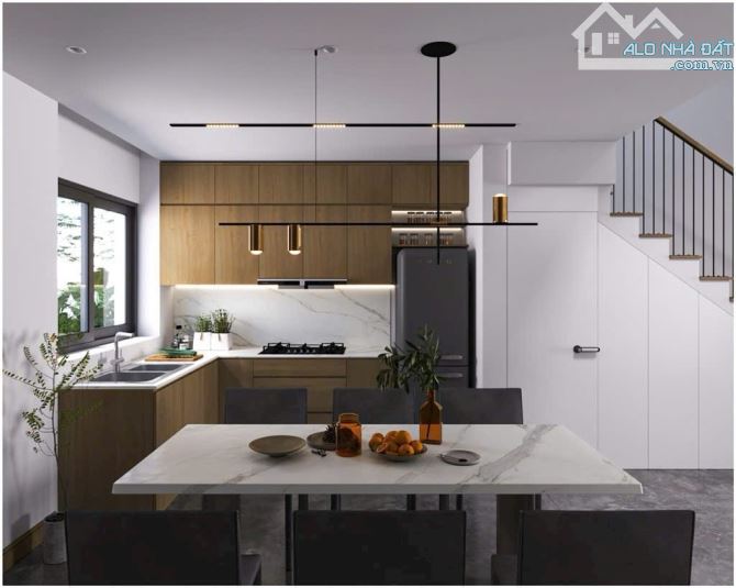 💖 Nhà 3 tầng đường THẠNH XUÂN 52 P.Thạnh Xuân Q12, dt 50,2m2 (4,5mx11m) Hẻm 8m 💰5,2 tỷ - 3
