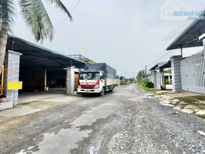 ✨ 5x20M (50M2 ODT) Mặt đường Nhựa, từ DT784 vào Đất chỉ vài trăm mét, KDC đông kín - 499TR - 5