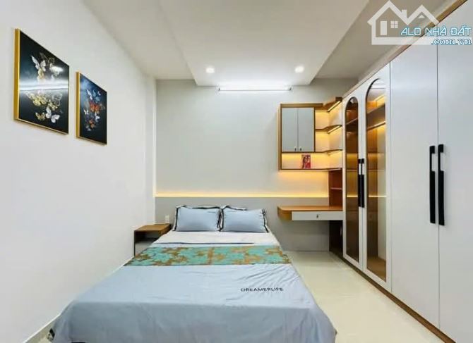 🏠 CẦN BÁN NHÀ ĐÚC 1 TRỆT 1 LẦU – GẦN NGÃ 5 QUANG TRUNG – P10 GÒ VẤP - 6