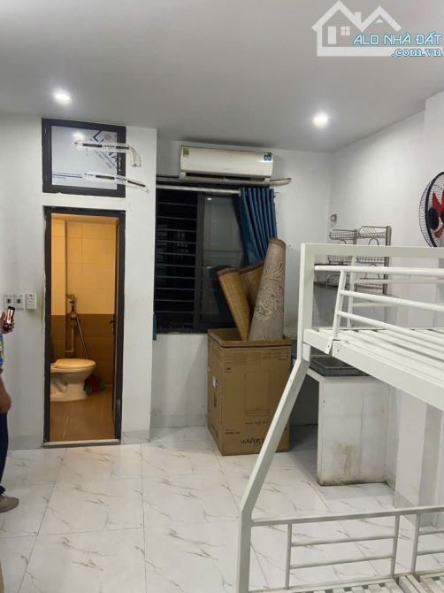 TRIỀU KHÚC CCMN 9 tầng 21 Phòng THANG MÁY GPXD, PCCC, Thoát hiểm 61m MT 6,5m chỉ 14,5 tỷ - 6