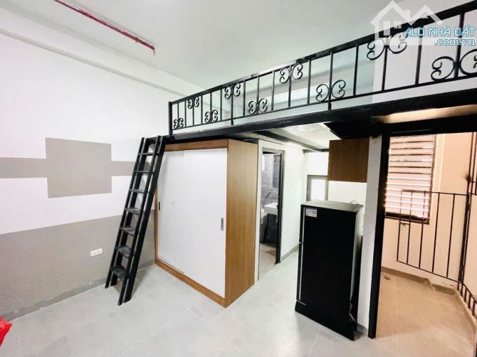 TRIỀU KHÚC CCMN 8 tầng 12 PhòngTHANG MÁY GPXD, PCCC, Thoát hiểm 45m MT 3,8m  chỉ 12,8 tỷ - 6