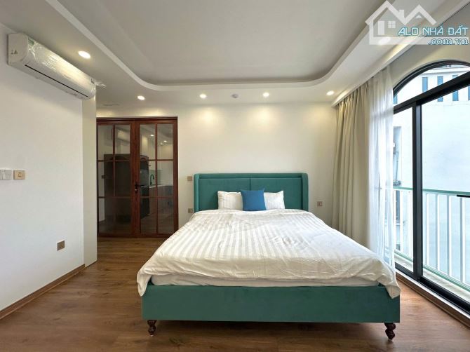 Bán căn hộ cho Thuê Quảng An Tây Hồ 120m2, 8 T, Mt 9m, Lô góc 53,5 tỷ. - 6