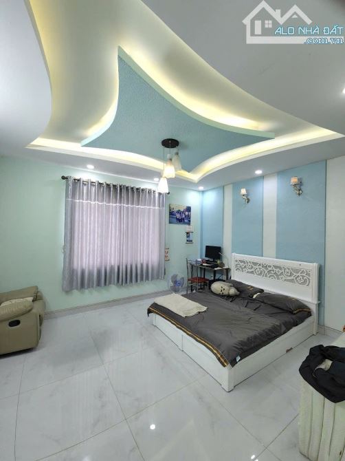 Bán Nhà Đẹp, Mặt Tiền Đường 105, 240m2, Ngang 10m, 4 Tầng, Chỉ 24 Tỷ, P.7, Quận 8 - 6