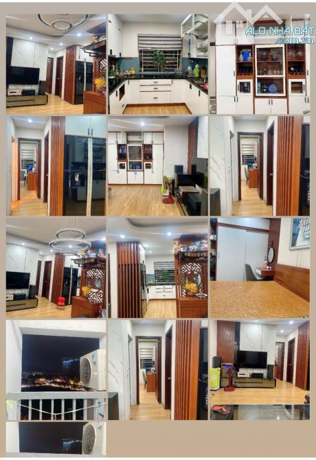Bán chung cư Toà Trung Rice city Linh Đàm 67m lô góc 2 ngủ 2wc. Giá chào 4.55 tỷ. - 6