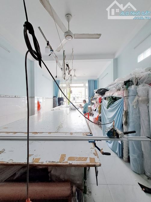 Bán gấp nhà 47.7m2. 5 tầng. Đường 26 tháng 3. BHH.Bình Tân - 6