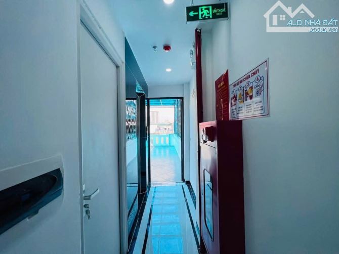 16.9 tỷ. Căn hộ dịch vụ Đường Láng. 63m2 6 tầng 13 phòng 80 triệu tháng - 6