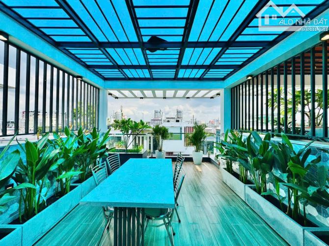 Siêu Phẩm Nhà Thang Máy 4x18m – KDC Cao Cấp Nguyễn Tư Giản – Gò Vấp – Full Nội Thất - 6