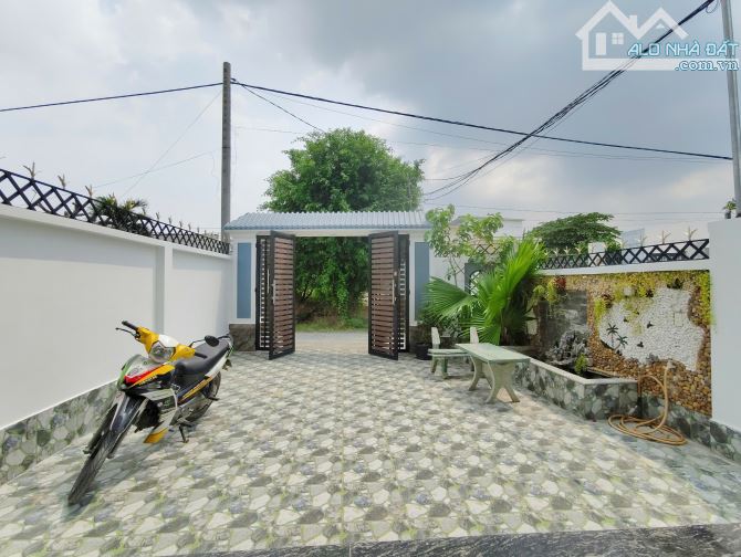 Nhà cách chợ 1km 3PN 5x20 (tặng 1m là 6x20) TK chuẩn sang trọng giá đầu tư - 6