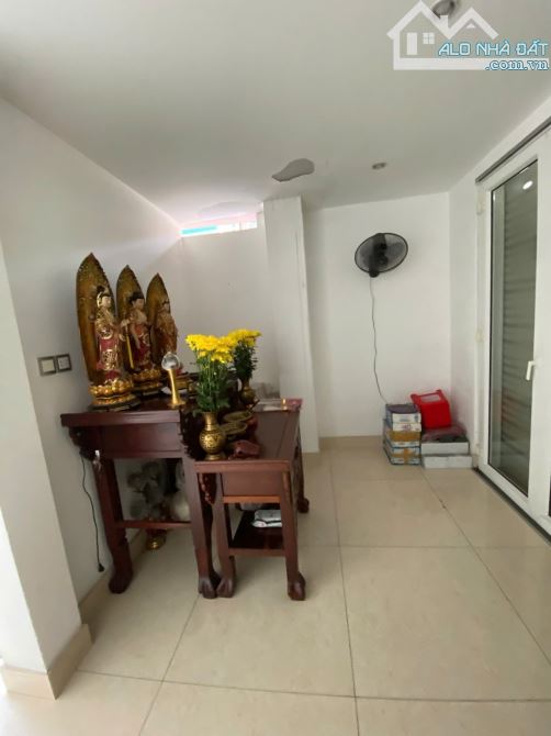 Hot! Nhà góc 2MT hẻm Lạc Long Quân, P11, Tân Bình (4.3x16m) 4 tầng nhà mới, 12.9 tỷ - 6